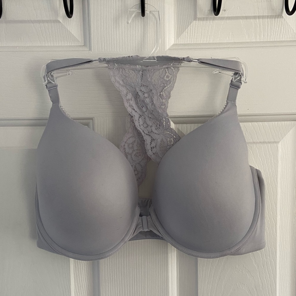 Body By Victoria Racerback Bra 38DD